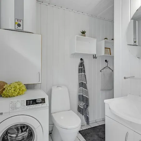 Smafolksvej Romo Xii Prázdninový dům *