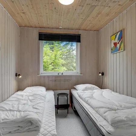 Smafolksvej Romo Xii Prázdninový dům