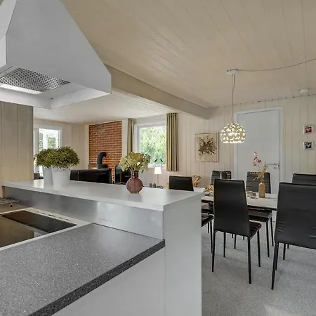 Smafolksvej Romo Xii Prázdninový dům *