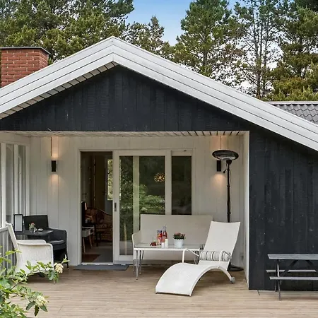 Smafolksvej Romo Xii Prázdninový dům Romo