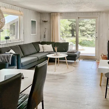 Smafolksvej Romo Xii Prázdninový dům