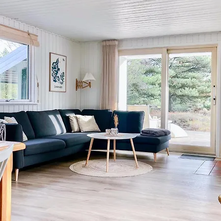 Smafolksvej Xii بيت للعطل Bolilmark