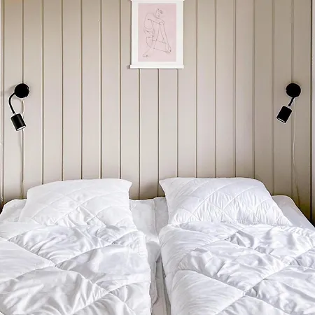 Smafolksvej Xii Tatil Evi *