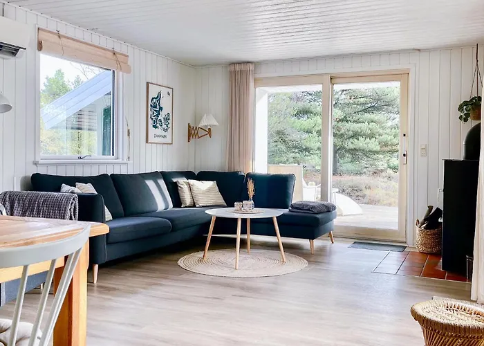 Smafolksvej Xii بيت للعطل Bolilmark