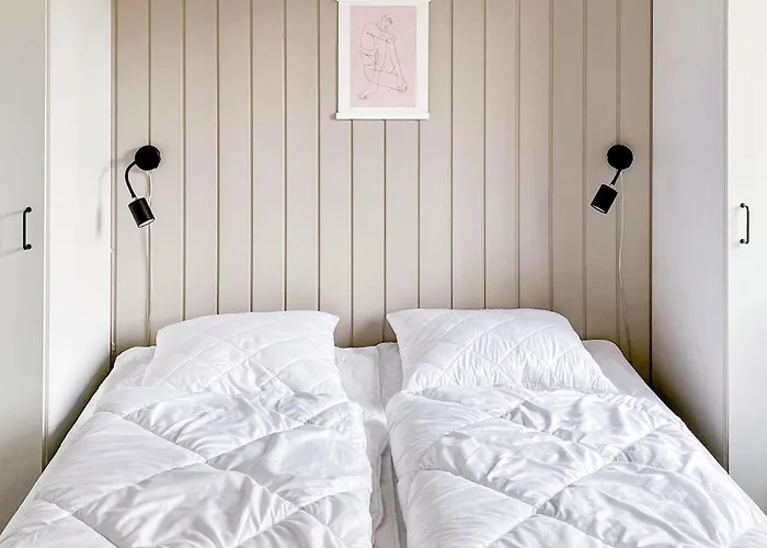 Smafolksvej Xii بيت للعطل *