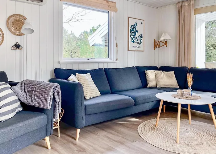 Tatil Evi Smafolksvej Xii