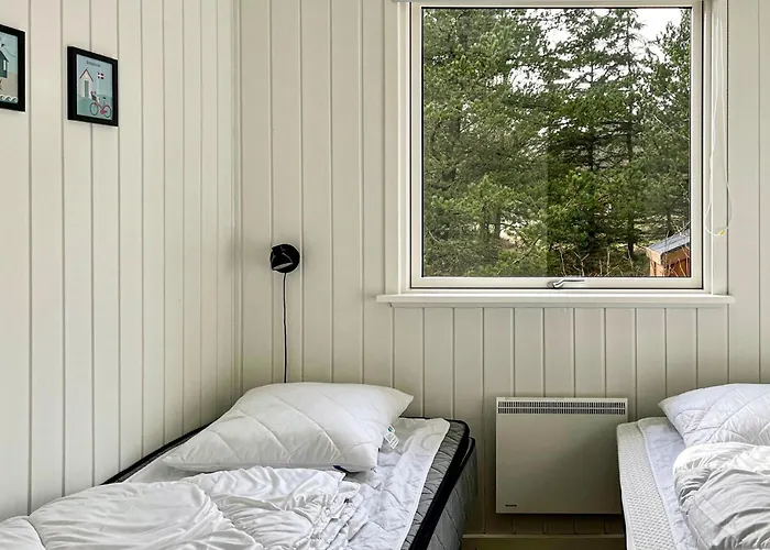 Smafolksvej Xii Tatil Evi *