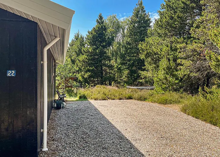 Smafolksvej Xii Tatil Evi *